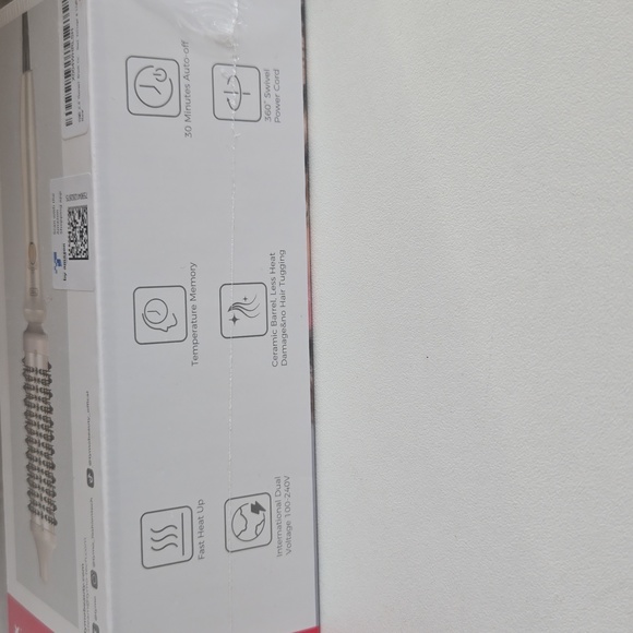 TYMO 2.0 Thermal Brush Curling Brush - STYLUX 1.7" - Picture 4 of 4